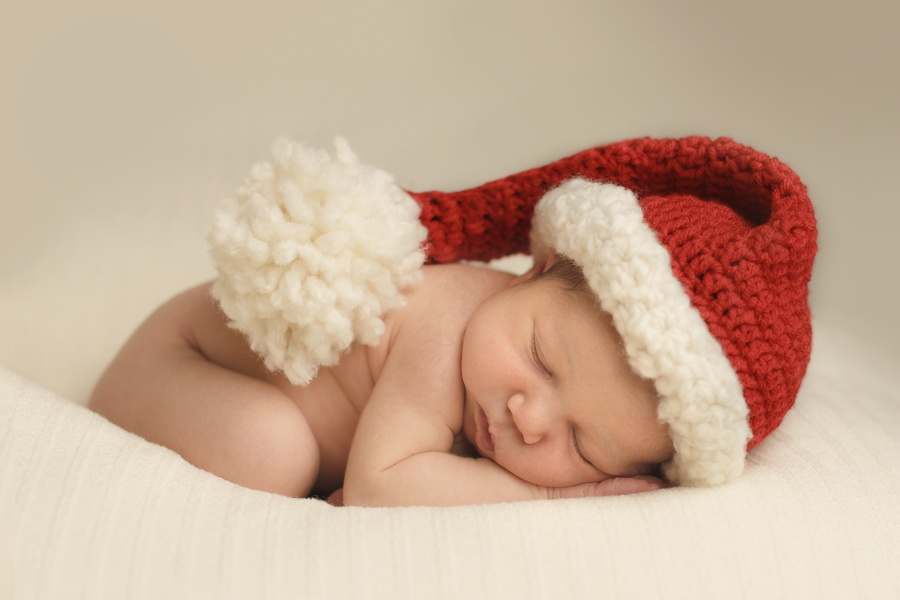 Santa Clarita Newborn Photographer