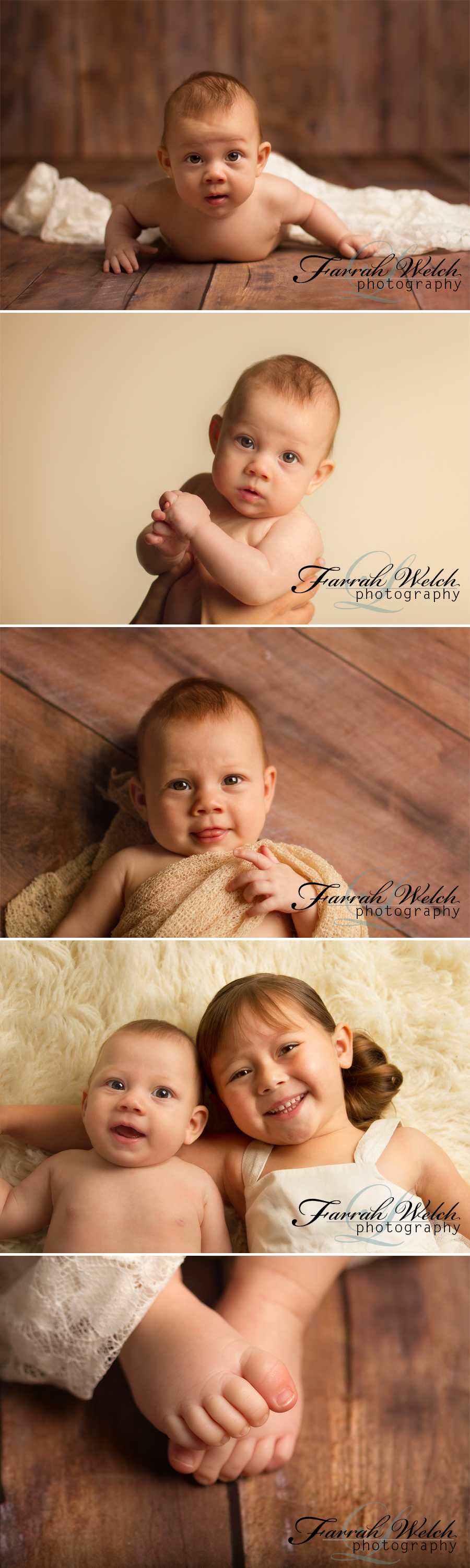 Santa Clarita baby photographer