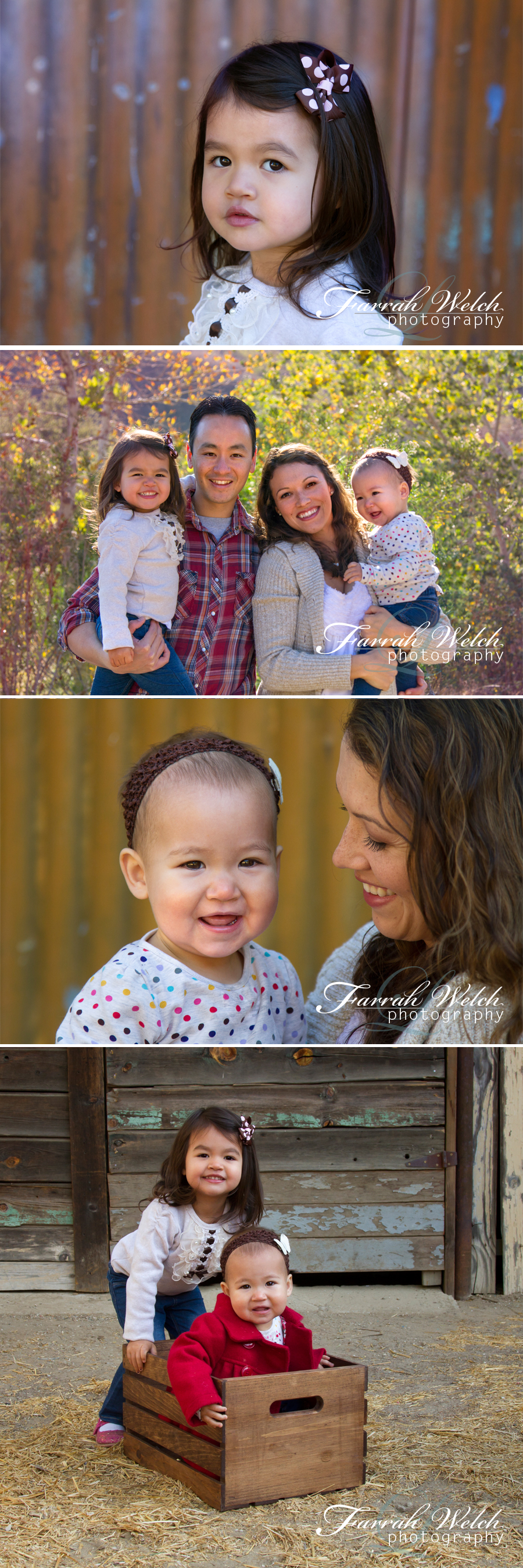 Santa Clarita Baby Photographer