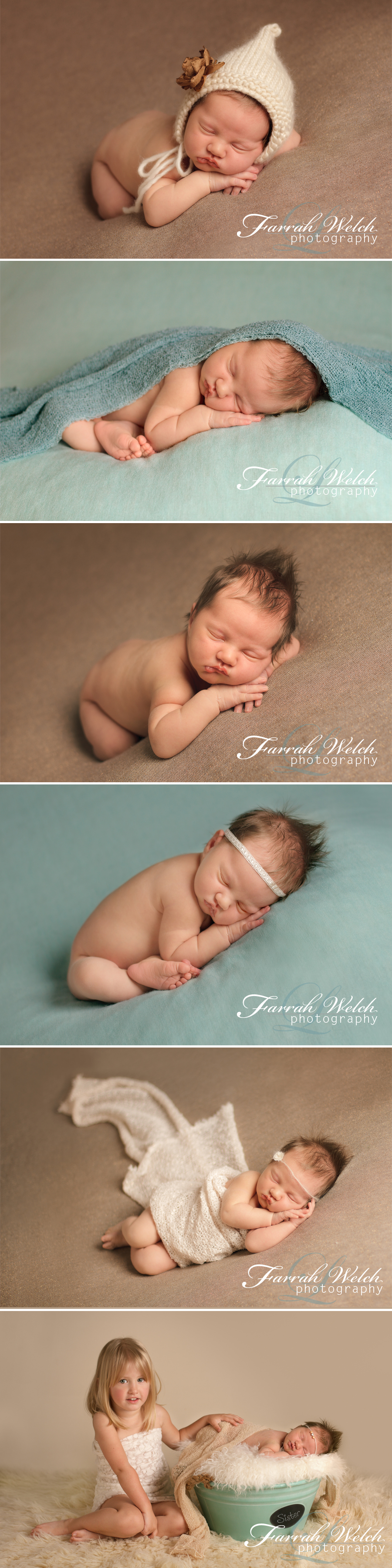 Santa Clarita Newborn Photography