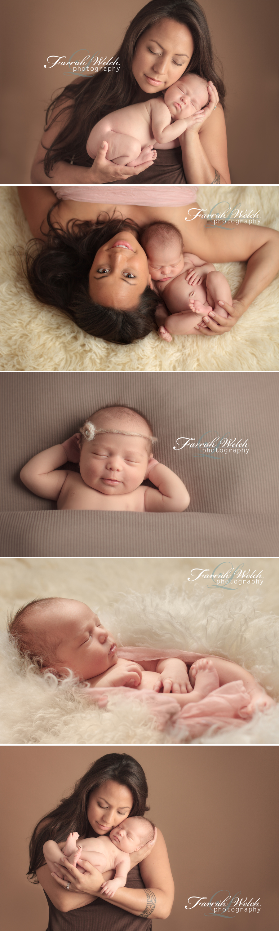 Santa Clarita Newborn Photographer