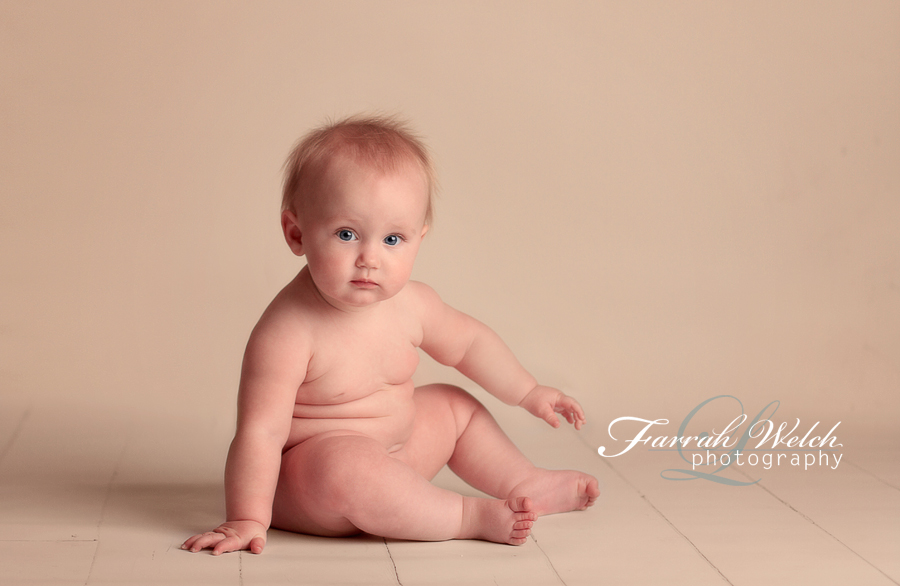 Macie 8 months old, santa clarita baby photographer