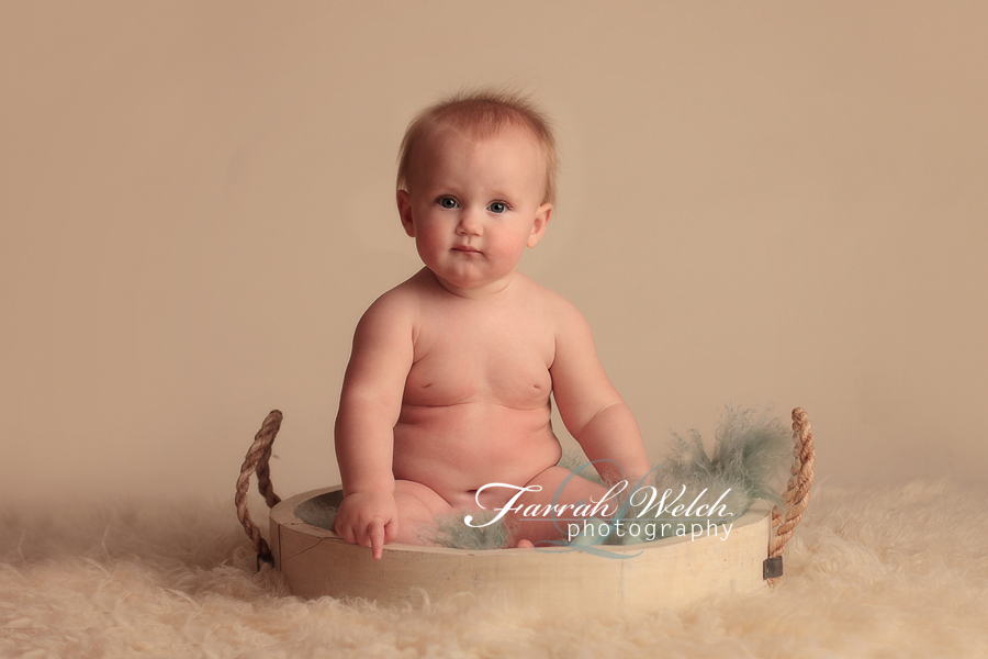 Macie 8 months old, santa clarita baby photographer