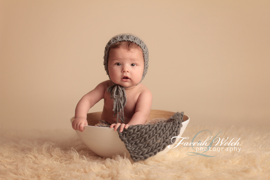 santa clarita baby photographer