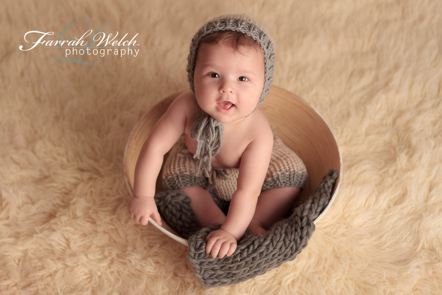 santa clarita baby photographer