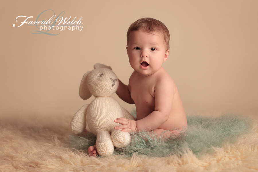 santa clarita baby photographer