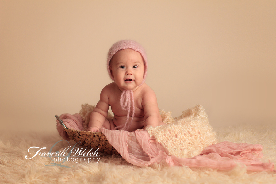 Santa Clarita Baby Photographer