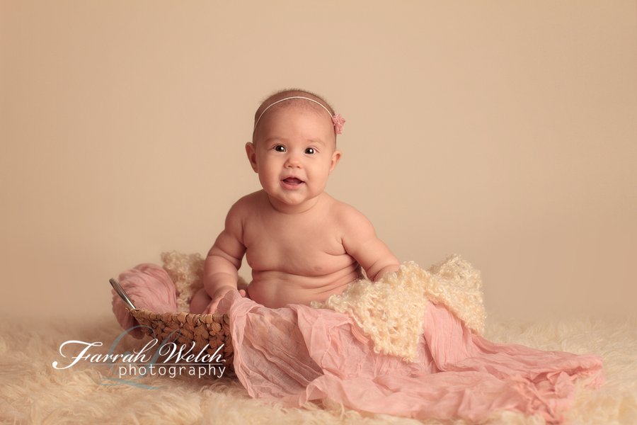 Santa Clarita Baby Photographer