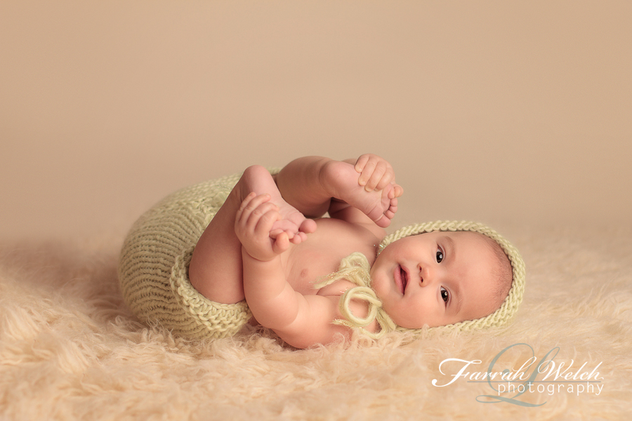 Santa Clarita Baby Photographer