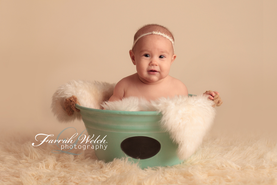 Santa Clarita Baby Photographer