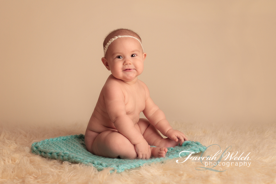 Santa Clarita Baby Photographer