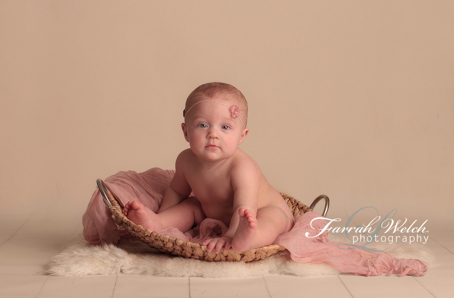 santa clarita baby photographer