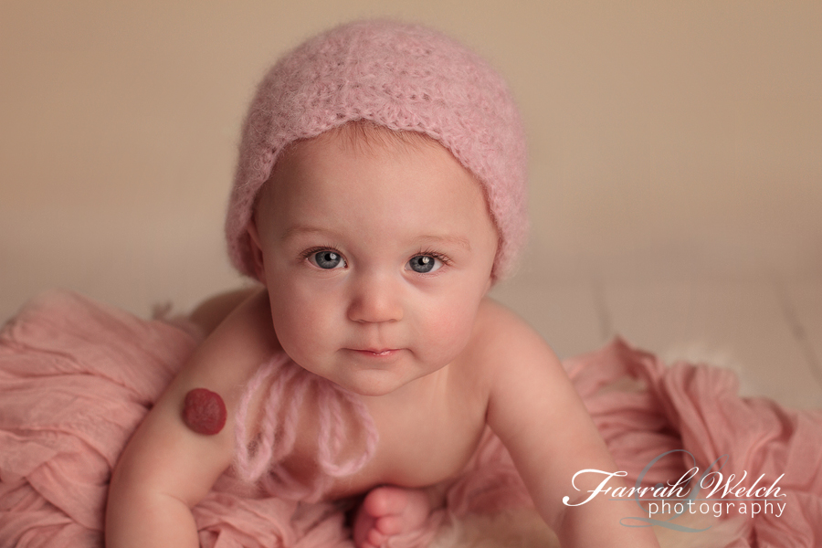 santa clarita baby photographer