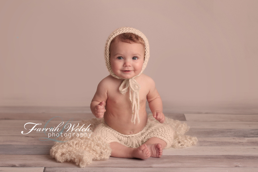 santa clarita baby photographer