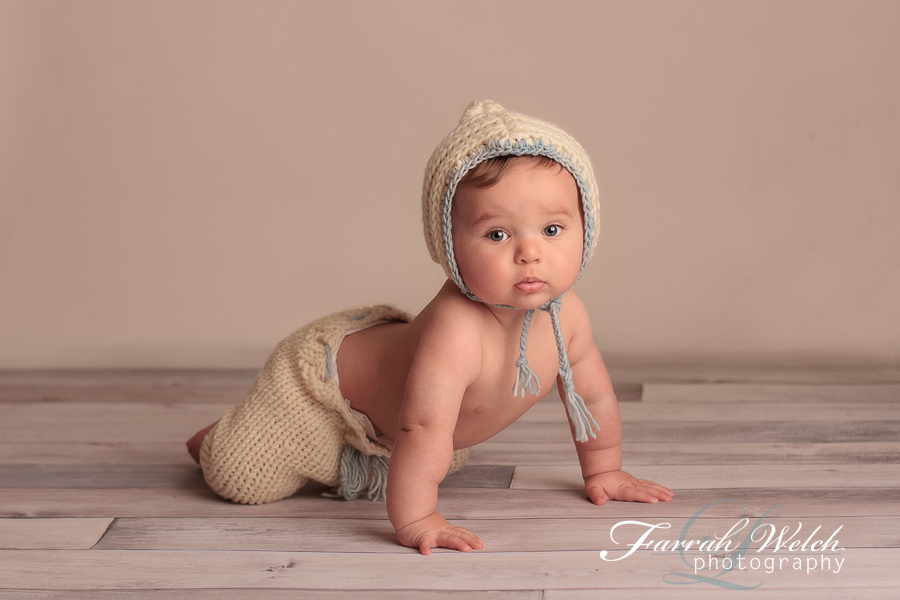 santa clarita baby photographer