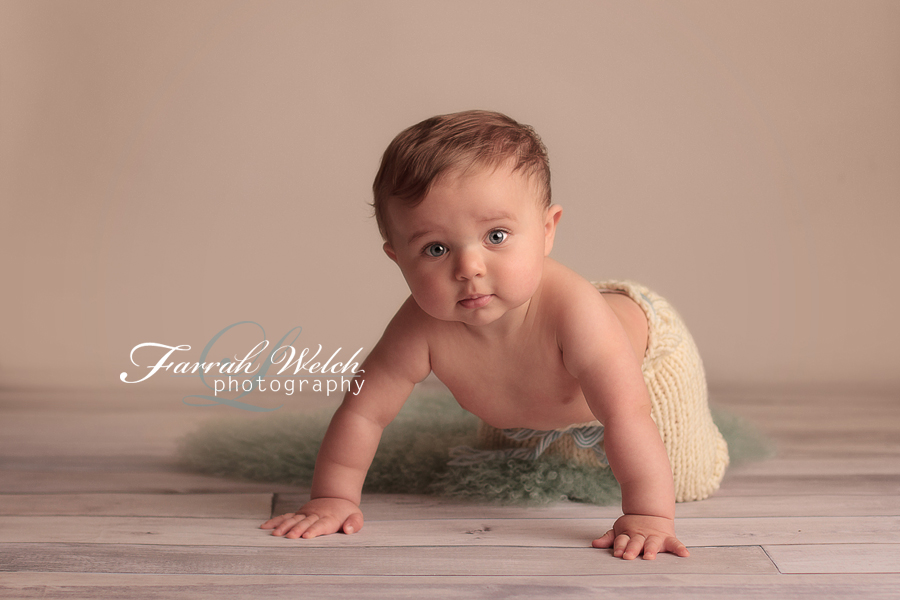 santa clarita baby photographer