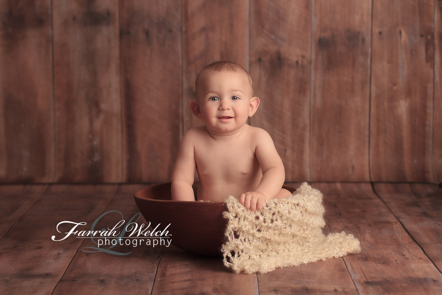 Santa Clarita Baby Photographer