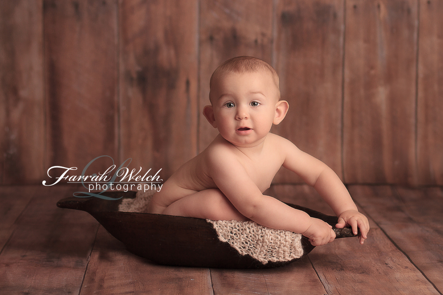 Santa Clarita Baby Photographer