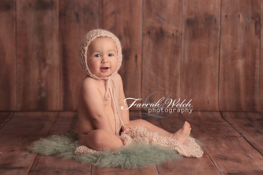 Santa Clarita Baby Photographer