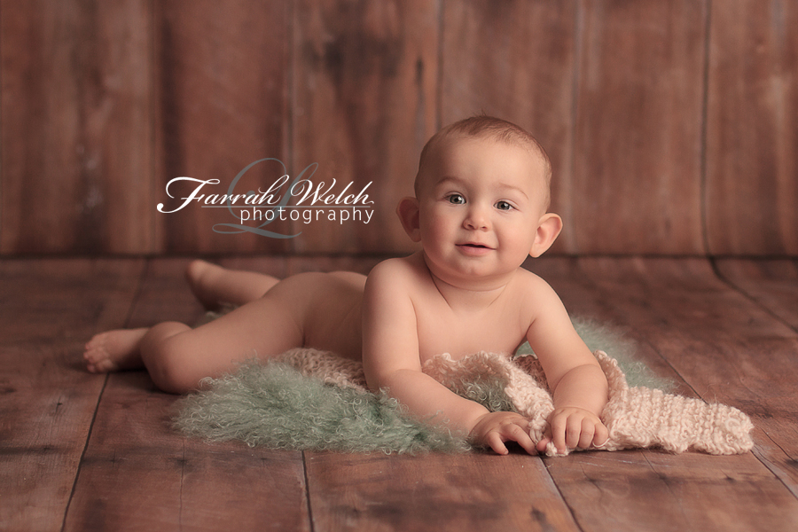 Santa Clarita Baby Photographer