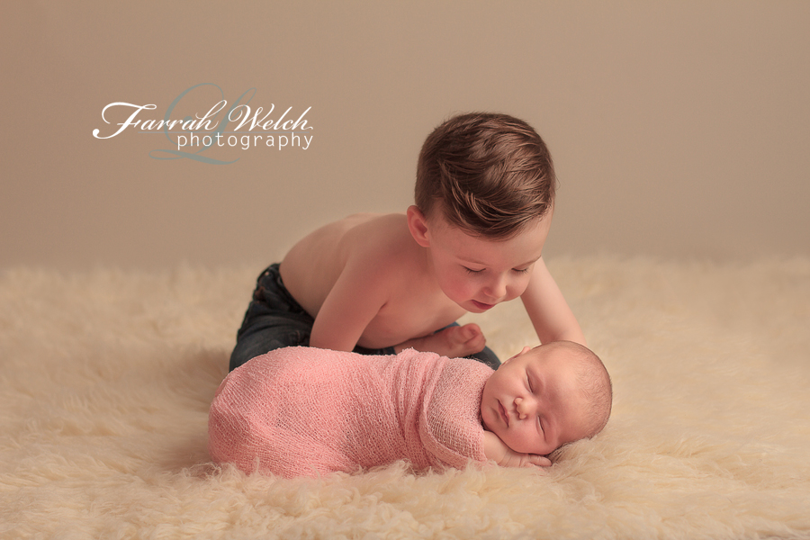 santa clarita newborn photographer