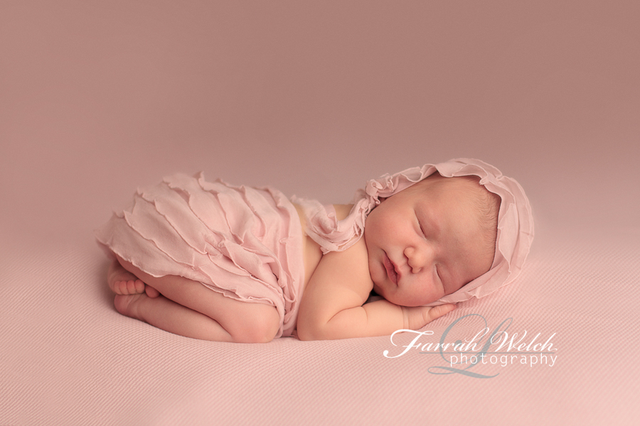 lose angeles newborn photographer