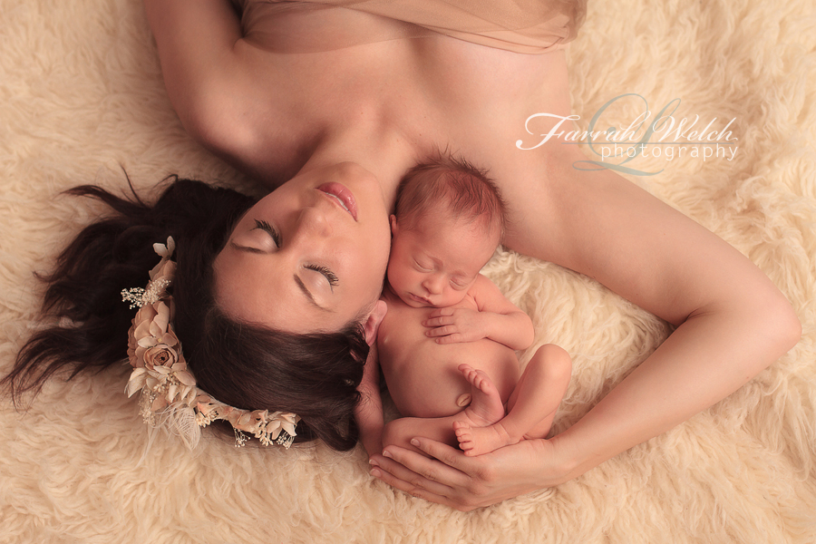 valencia newborn photographer