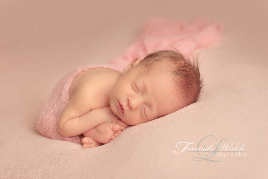 los angeles newborn photographer