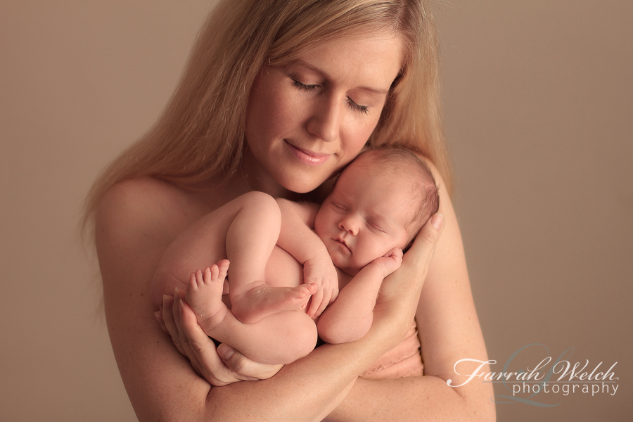 santa clarita newborn photographer - catalina