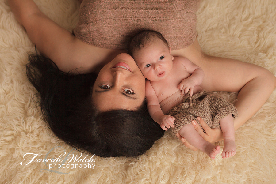 los angeles newborn photographer