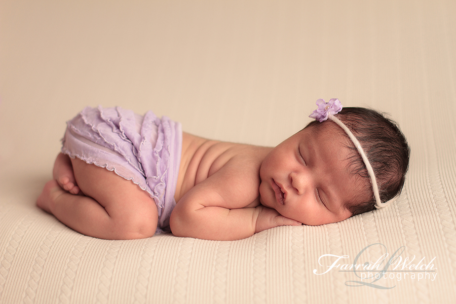 santa clarita newborn photographer