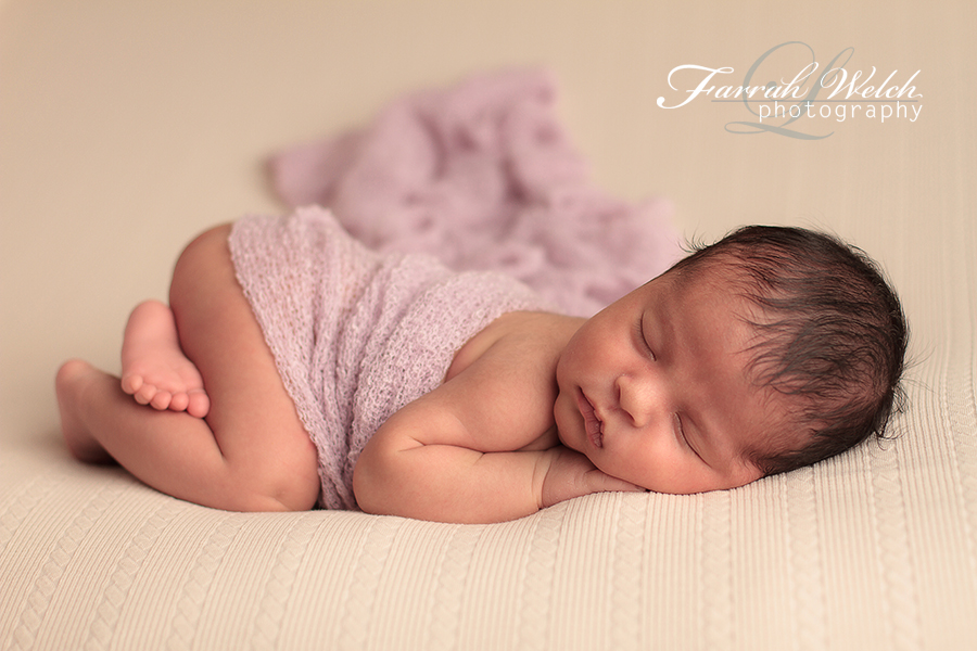 santa clarita newborn photographer