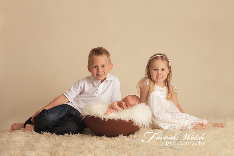 santa clarita newborn photographer