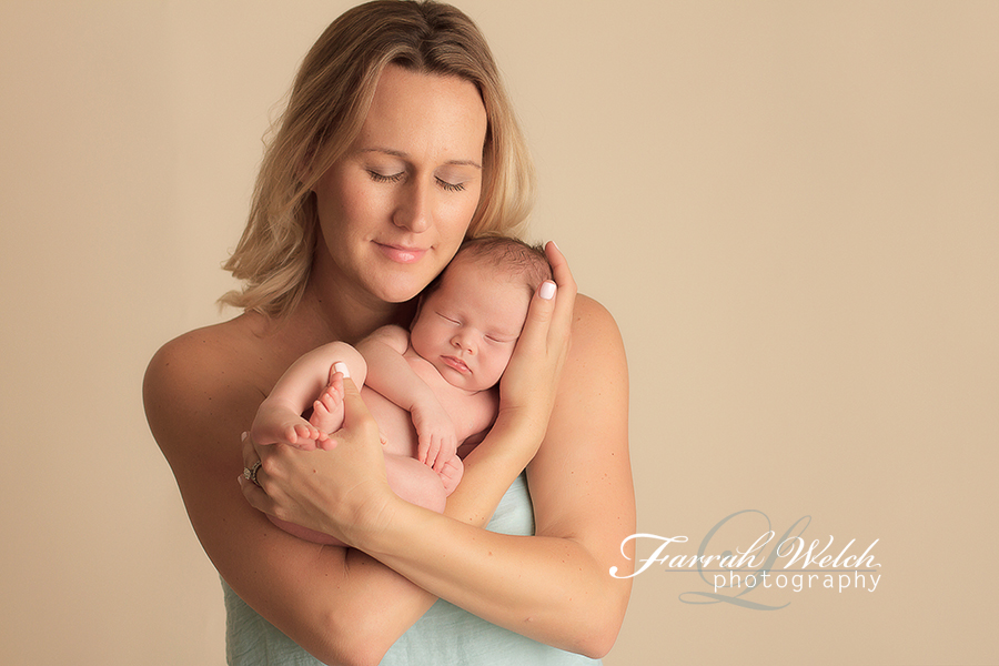 santa clarita newborn photographer