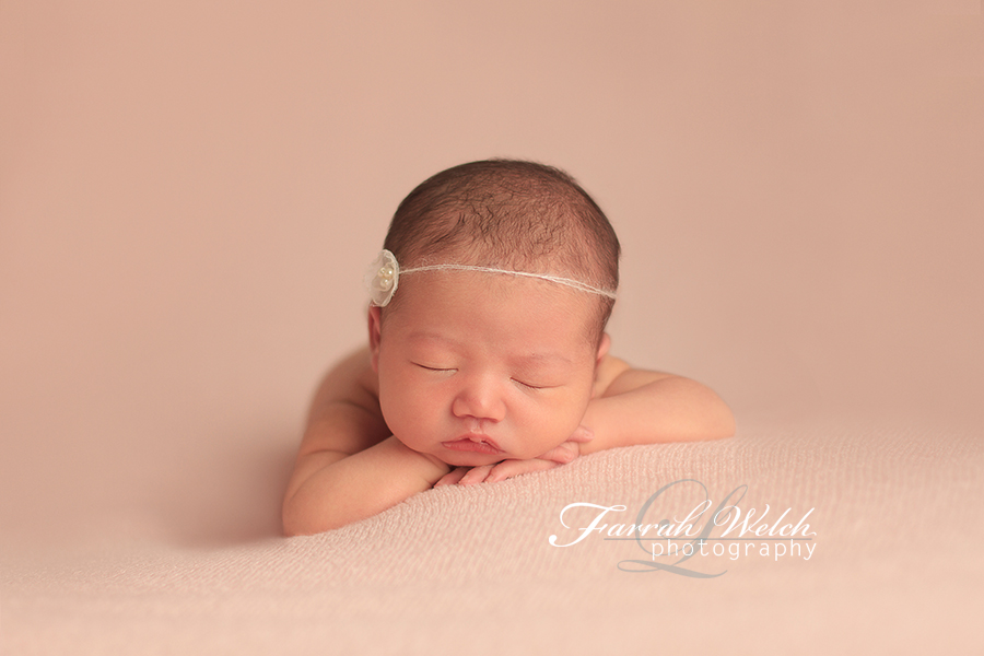 santa clarita newborn photographer