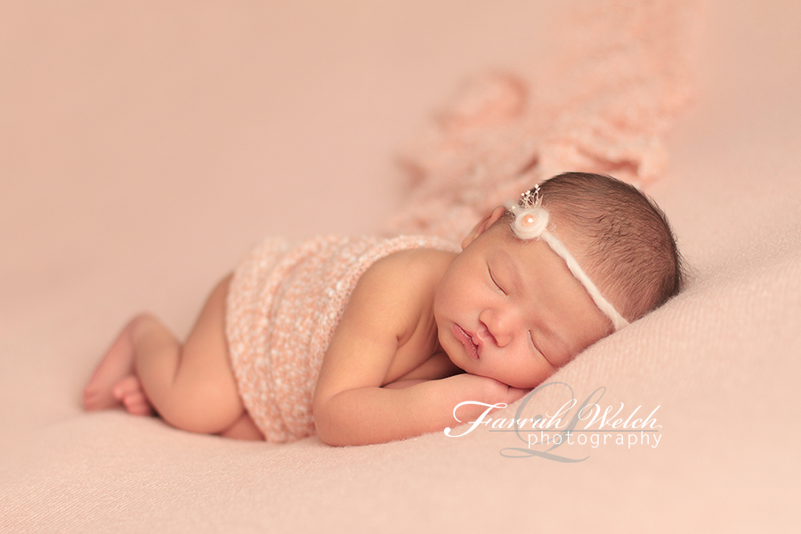 santa clarita newborn photographer