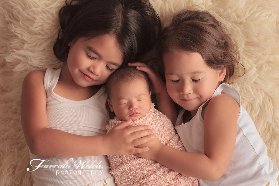 santa clarita newborn photographer