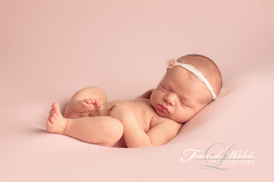 los angeles newborn photographer