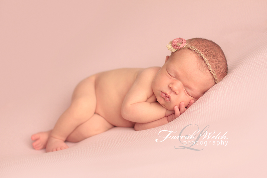 los angeles newborn photographer