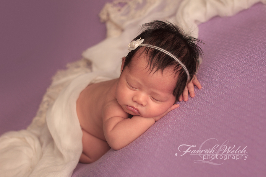 santa clarita newborn photographer