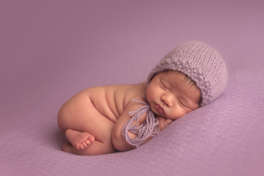 Santa Clarita Newborn Photographer