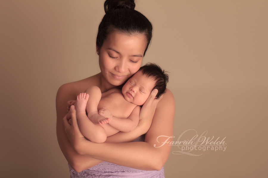 santa clarita newborn photographer