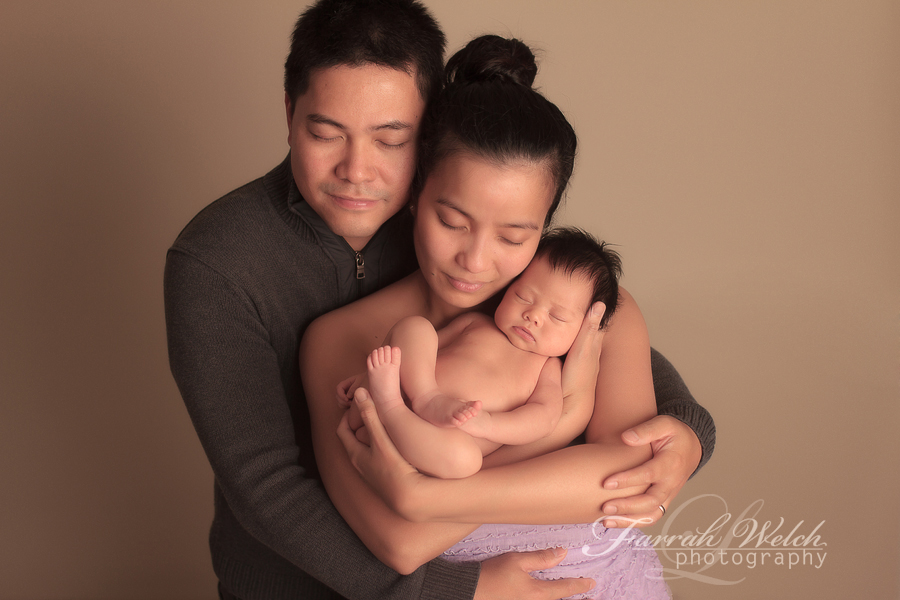 santa clarita newborn photographer