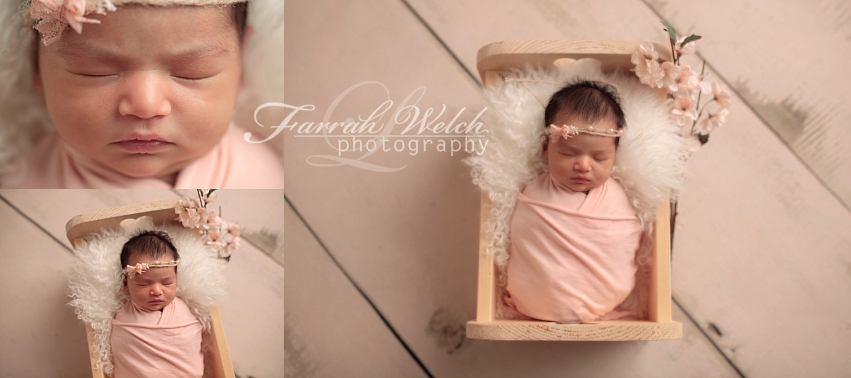 Spencer Prop Shots - Santa Clarita Newborn Photography