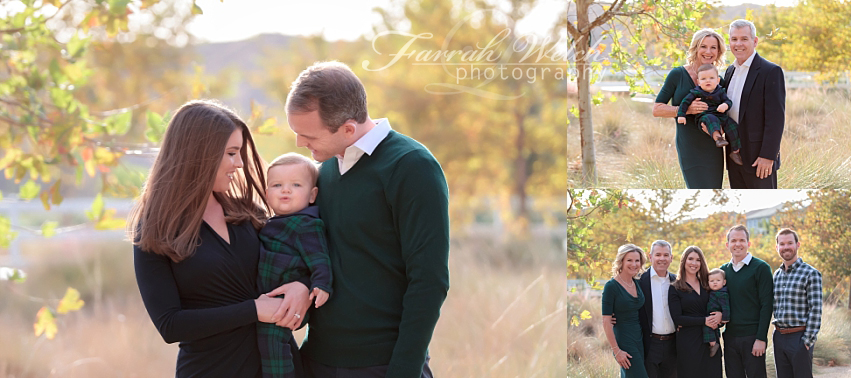 Luke Family Photo Session - Santa Clarita Family Photographer