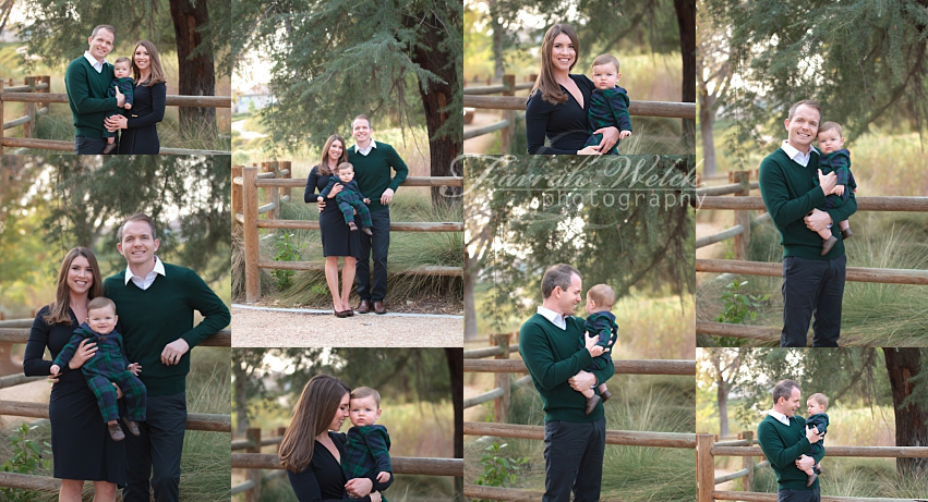 Luke Family Photo Session - Santa Clarita Family Photographer