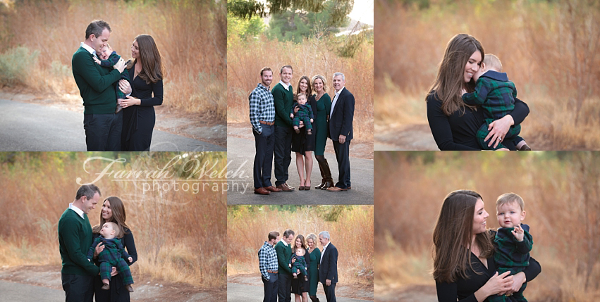 Luke Family Photo Session - Santa Clarita Family Photographer