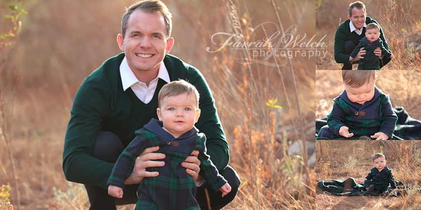 Luke Family Photo Session - Santa Clarita Family Photographer