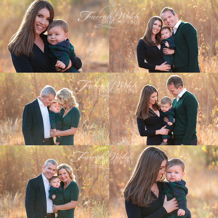 Luke Family Photo Session - Santa Clarita Family Photographer