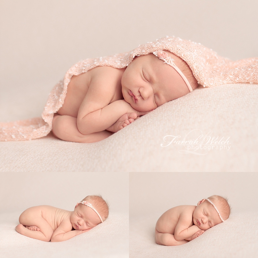 Kaylee newborn photos - Santa Clarita Newborn Photographer